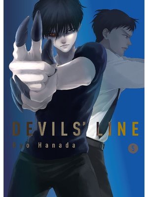 cover image of Devils' Line, Volume 5